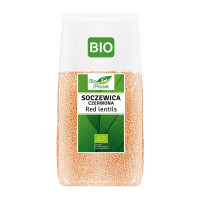 Soczewica czerwona Bio Planet 500g BIO
