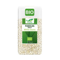 BIO Fasolka Biała Bio Planet 400 g