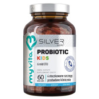 Probiotic Kids Myvita Silver 60 kaps.