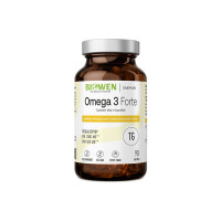 Omega 3 Forte 1000 mg EPA, 500 mg DHA Biowen - 90 kapsułek