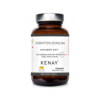 Kenay Fosfatydylocholina 60 kaps.