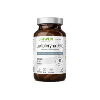 Laktoferyna 96% Biowen - 60 kapsułek
