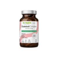Cholestovit Complex+ Biowen - 90 kapsułek