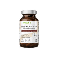 Maślan sodu 580 mg + 413 mg kwasu masłowego Biowen 100 kapsułek