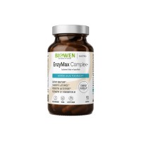 EnzyMax Complex+ Biowen – enzymy trawienne – 90 kapsułek