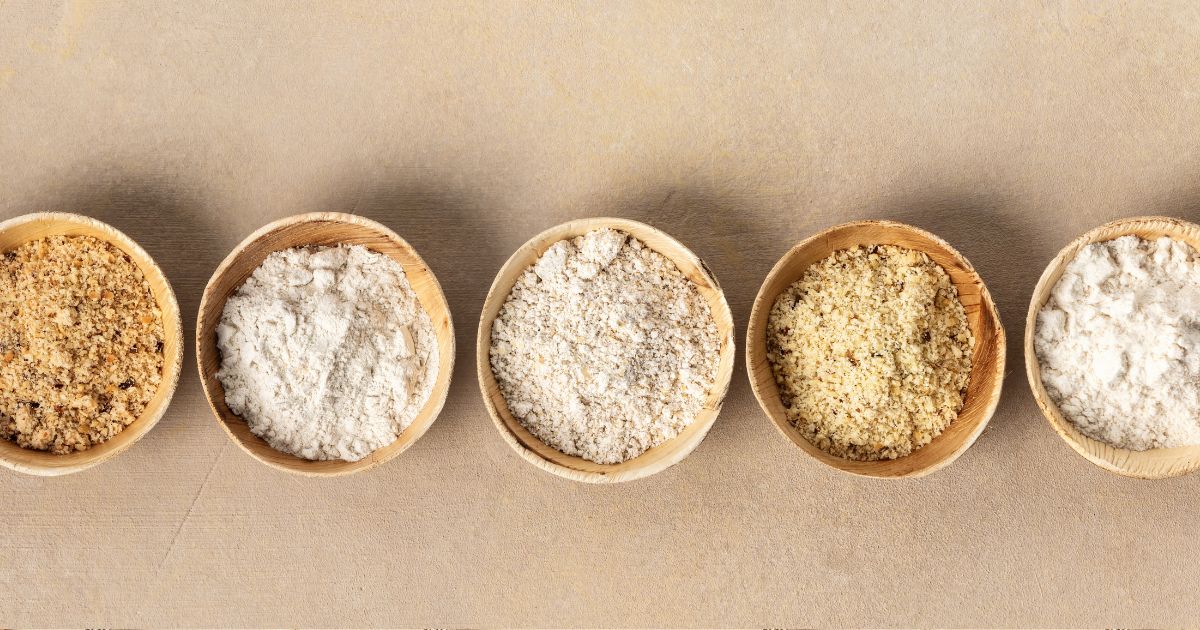 Zamienniki tradycyjnej mąki - obrazek wyróżniający