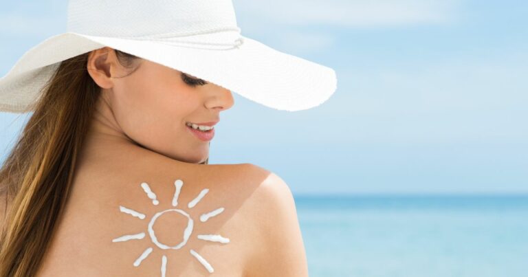 Jak chronić skórę i włosy przed słońcem? - obrazek wyróżniający