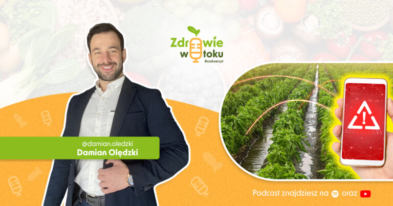 Toksyny i szkodliwe dodatki - podcast - obrazek wyróżniający