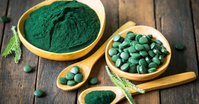 Ranking spiruliny - obrazek wyróżniający