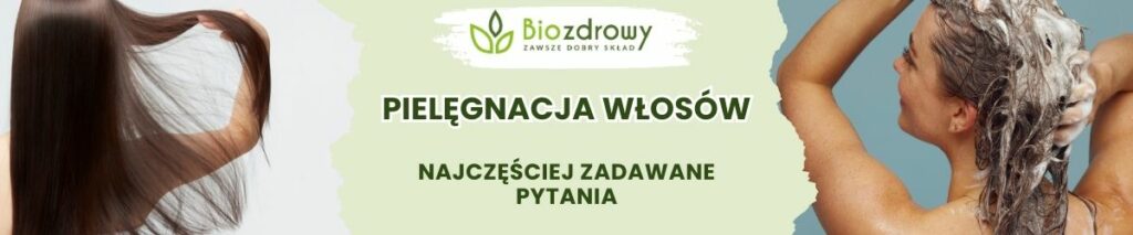 Pielęgnacja włosów FAQ - obrazek poglądowy