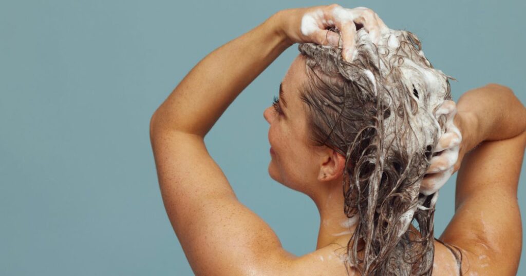 Świadoma pielęgnacja włosów - zdjęcie poglądowe