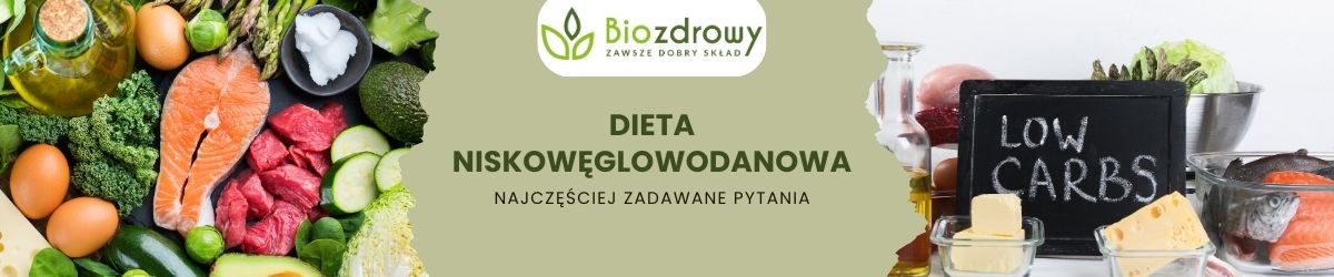 Dieta niskowęglowodanowa faq - najczęściej zadawane pytania
