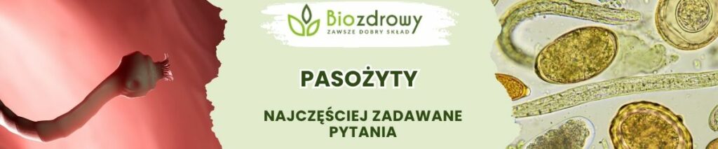 Pasożyty FAQ - obrazek poglądowy