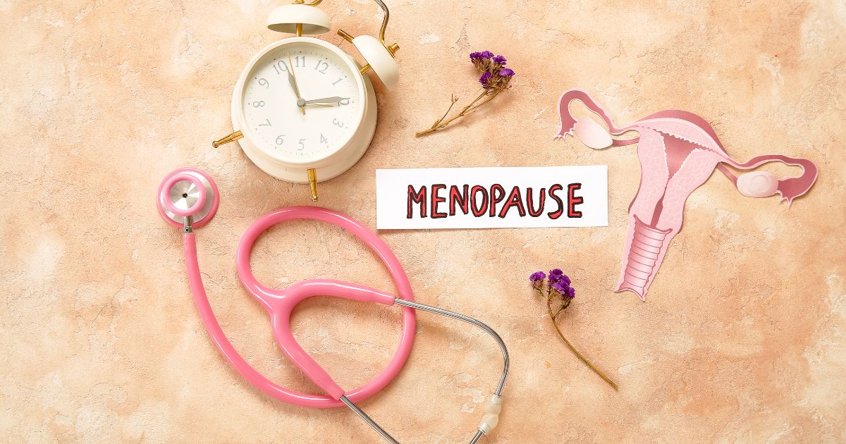 Menopauza - co powinnaś o niej wiedzieć - obrazek wyróżniający