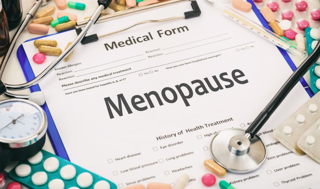 Menopauza - co powinnaś o niej wiedzieć