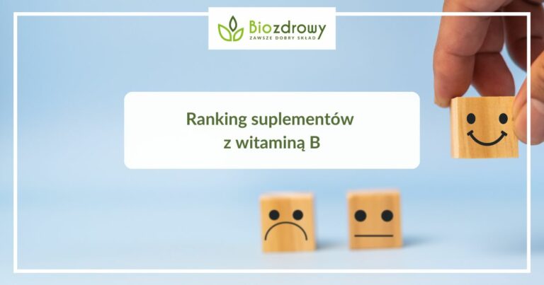 witamina b ranking