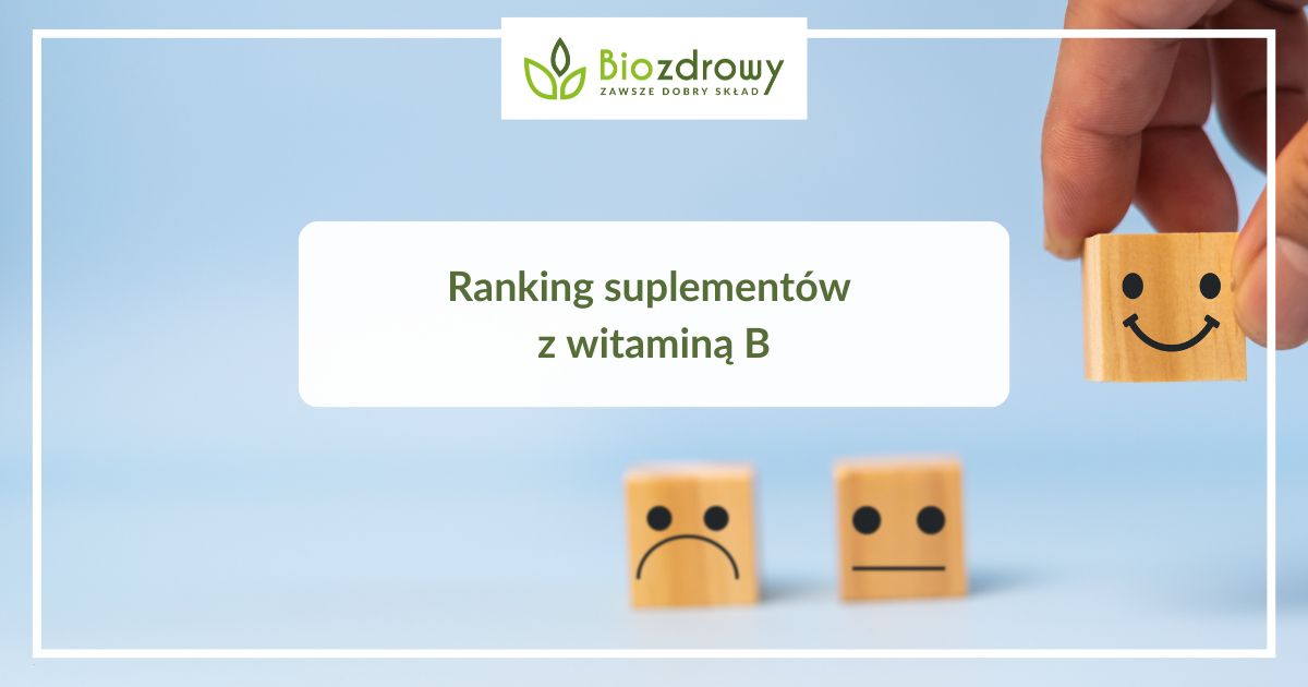 witamina b ranking