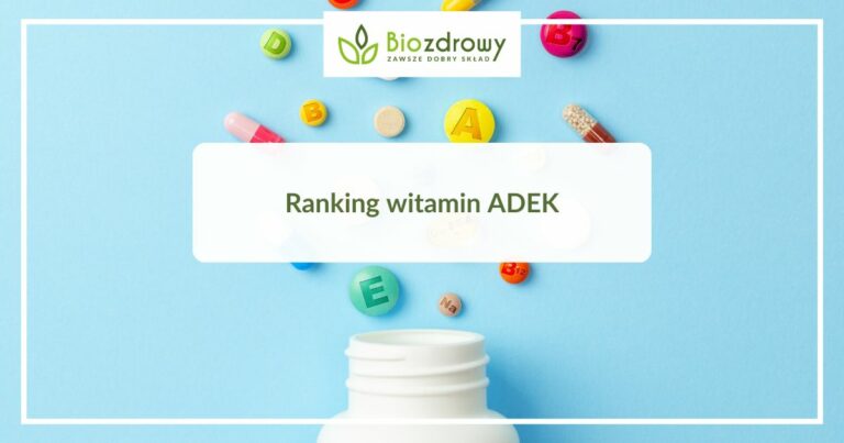 witaminy ADEK ranking|ADEK witaminy