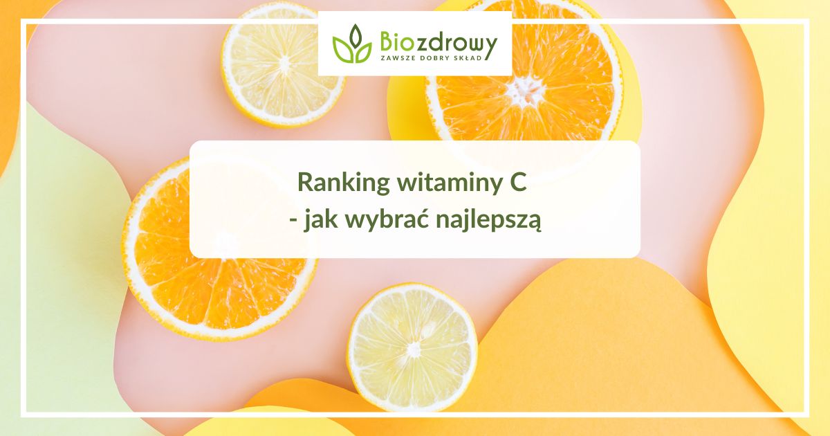 ranking witaminy C
