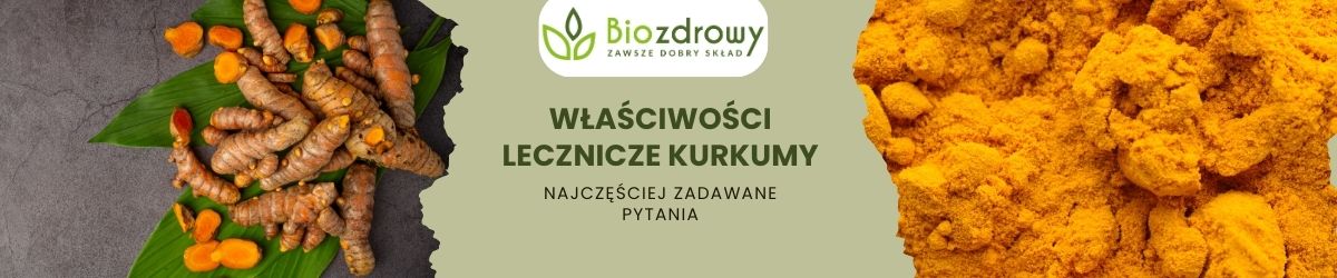 Kurkuma FAQ - zdjęcie poglądowe