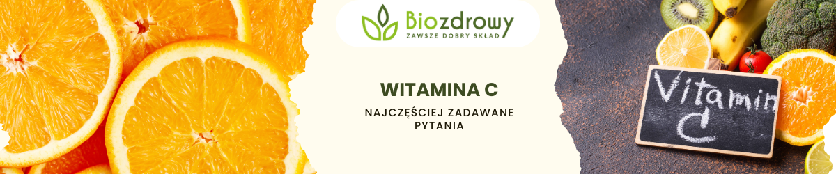 Witamina C FAQ - zdjęcie poglądowe