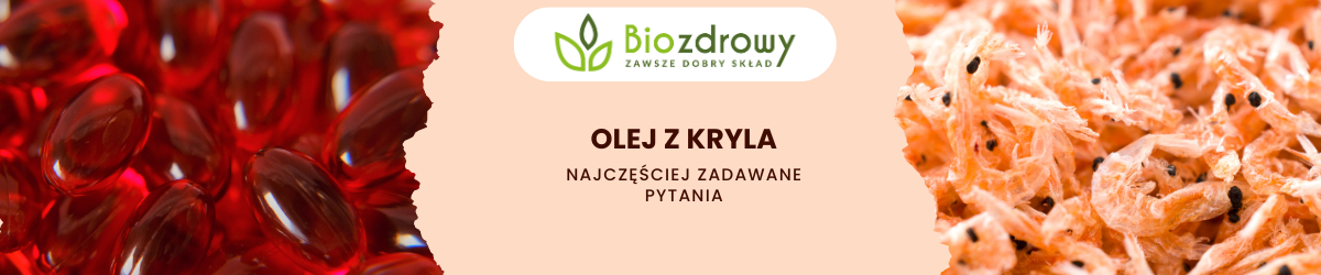 Olej z kryla FAQ - zdjęcie poglądowe