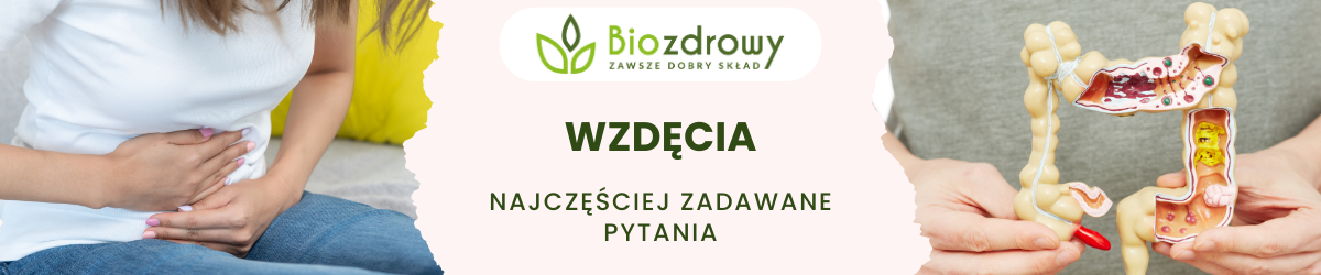 Wzdęcia i gazy FAQ - zdjęcie poglądowe