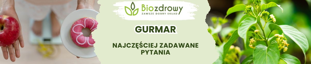 Gurmar FAQ - obrazek poglądowy