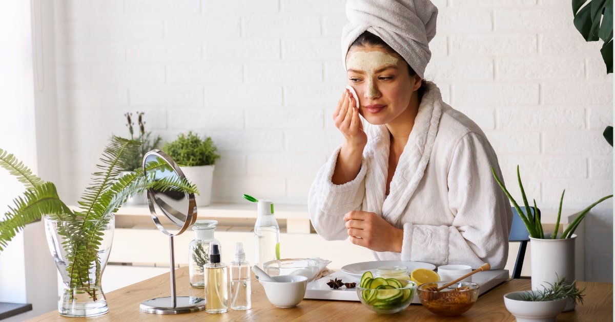 Jak dbać o skórę i zapobiegać jej starzeniu - obrazek wyróżniający