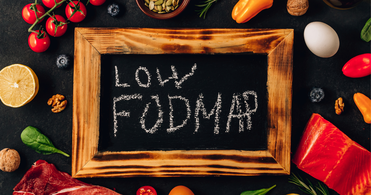 Low FODMAP SIBO - zdjęcie poglądowe