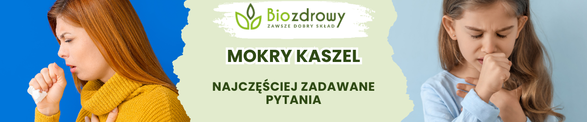 Mokry kaszel FAQ - obrazek poglądowy