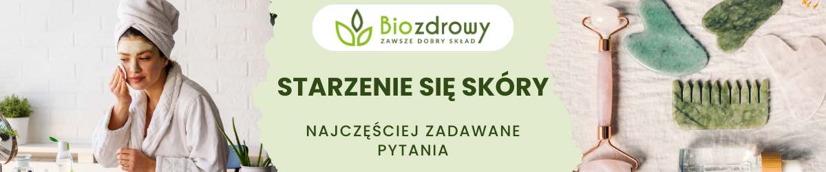 Starzenie się skóry FAQ - zdjęcie poglądowe