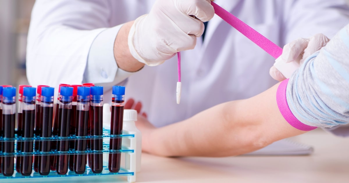 Badania krwi - czym sa i jakie są ich rodzaje - obrazek wyróżniający