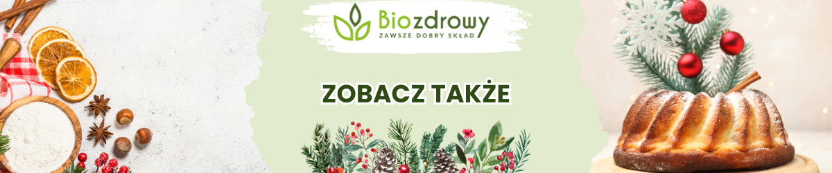 Keto święta - zobacz także - obrazek poglądowy