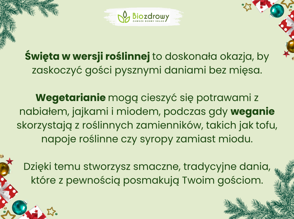 Wege święta - infografika