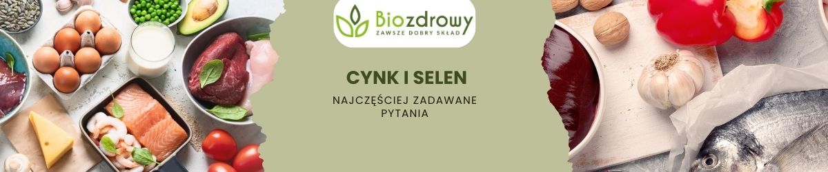 Cynk i selen faq - najczęściej zadawane pytania