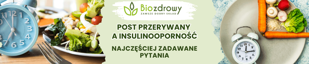 Post przerywany a insulinooporność FAQ - obrazek poglądowy