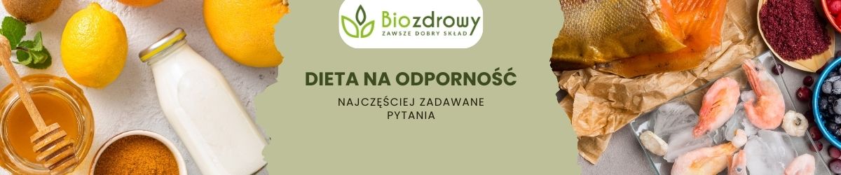 Dieta na odporność faq - najczęściej zadawane pytania