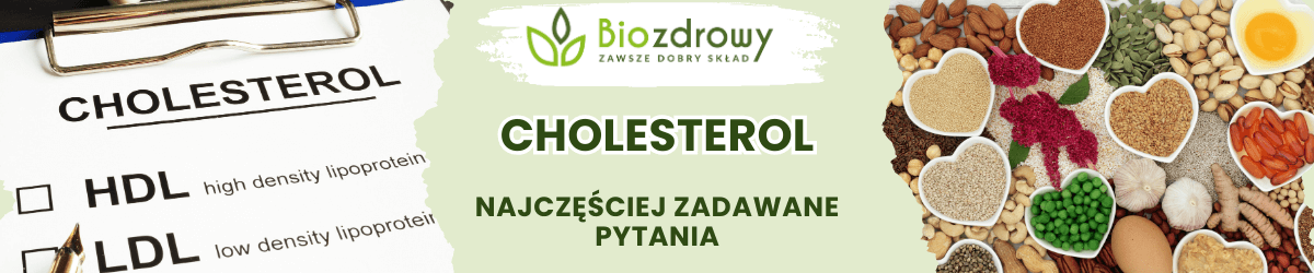 Cholesterol FAQ - obrazek poglądowy