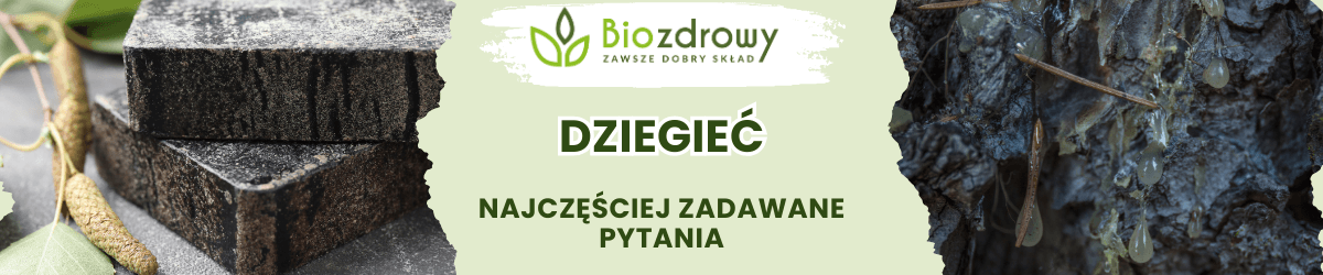 Dziegieć FAQ - obrazek poglądowy