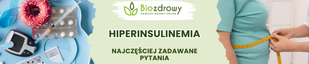 Hiperinsulinemia FAQ - obrazek poglądowy