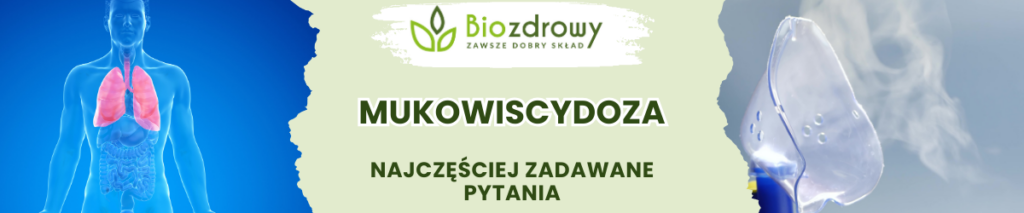 Mukowiscydoza FAQ - obrazek poglądowy