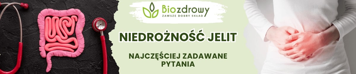 niedroznosc jelit faq - najczęściej zadawane pytania