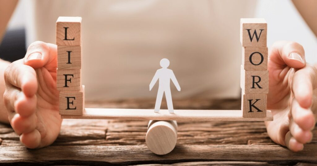 Work-life balance – jak osiągnąć równowagę życiową - obrazek wyróżnijący