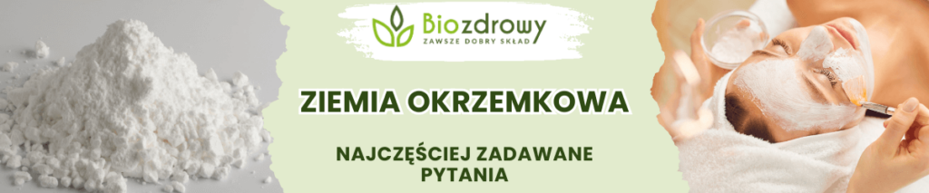 Ziemia okrzemkowa FAQ - obrazek poglądowy