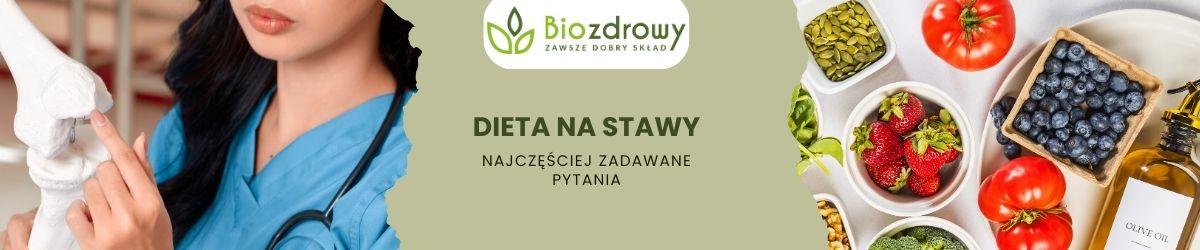 dieta na stawy faq - najczęściej zadawane pytania