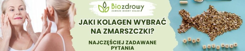 Jaki kolagen wybrać na zmarszczki FAQ - obrazek poglądowy