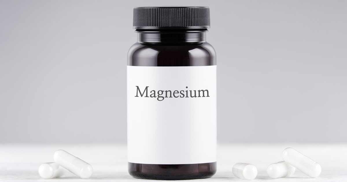 Treonian magnezu - zdjęcie poglądowe