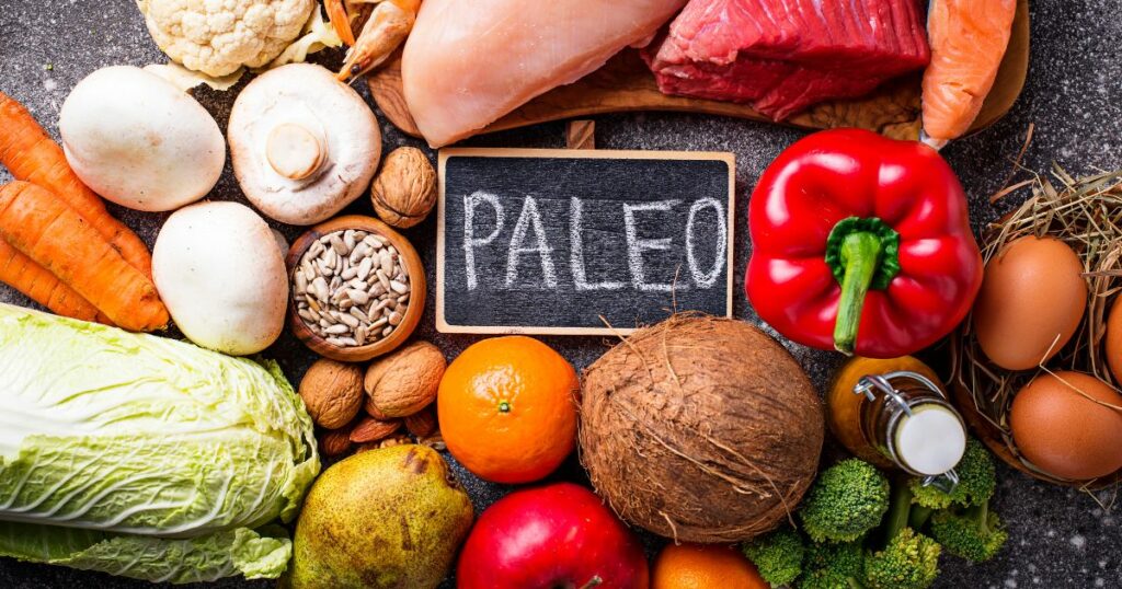 Dieta paleo – zasady, efekty i przykładowy jadłospis - obrazek wyróżniający