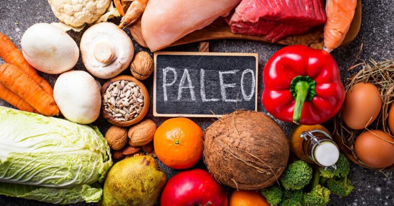 Dieta paleo – zasady, efekty i przykładowy jadłospis - obrazek wyróżniający